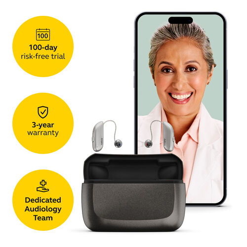 Jabra Enhance Select 300 Premium Package