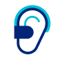 hearing aid icon