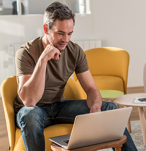 Hearing Test Patient