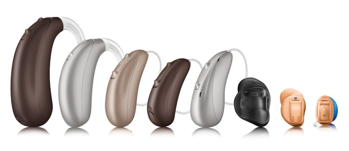Consult a hearing care provider