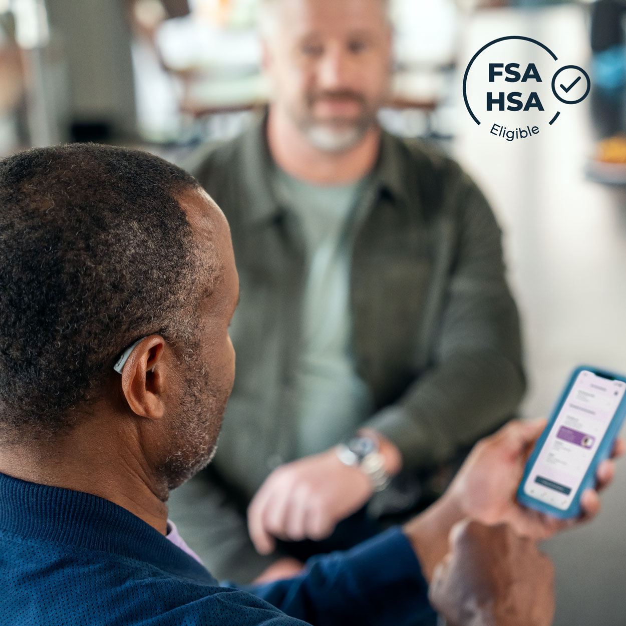 Lexie B2 Hearing Aids, Powered by Bose,  image number 9