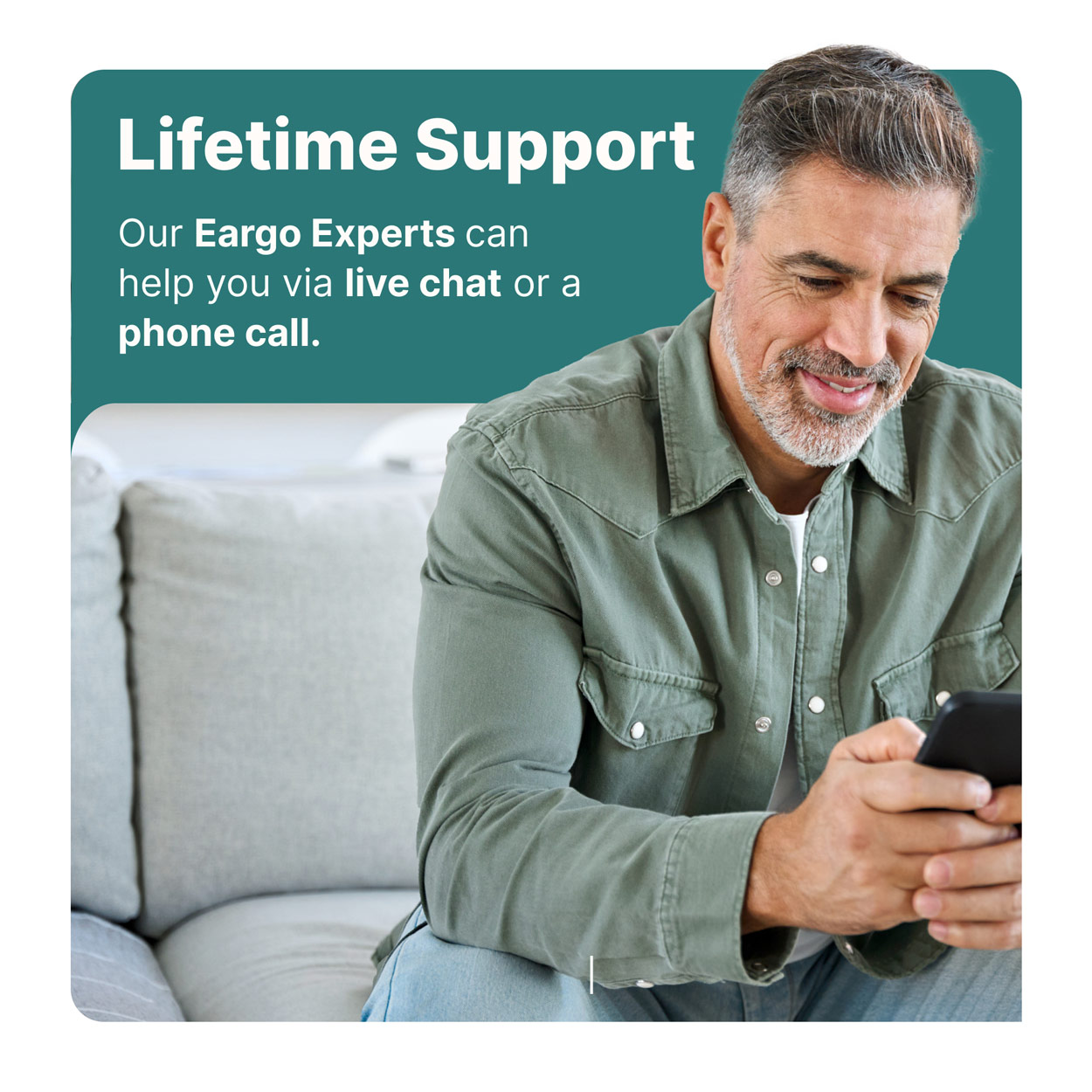Eargo SE Hearing Aids Bundle,, image number 10