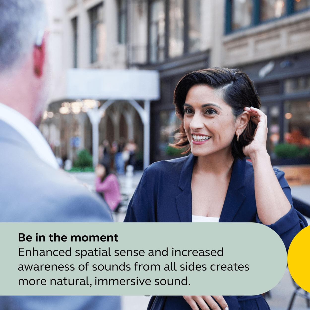 Jabra Enhance Select 300 Premium Package, Warm Gray image number 6