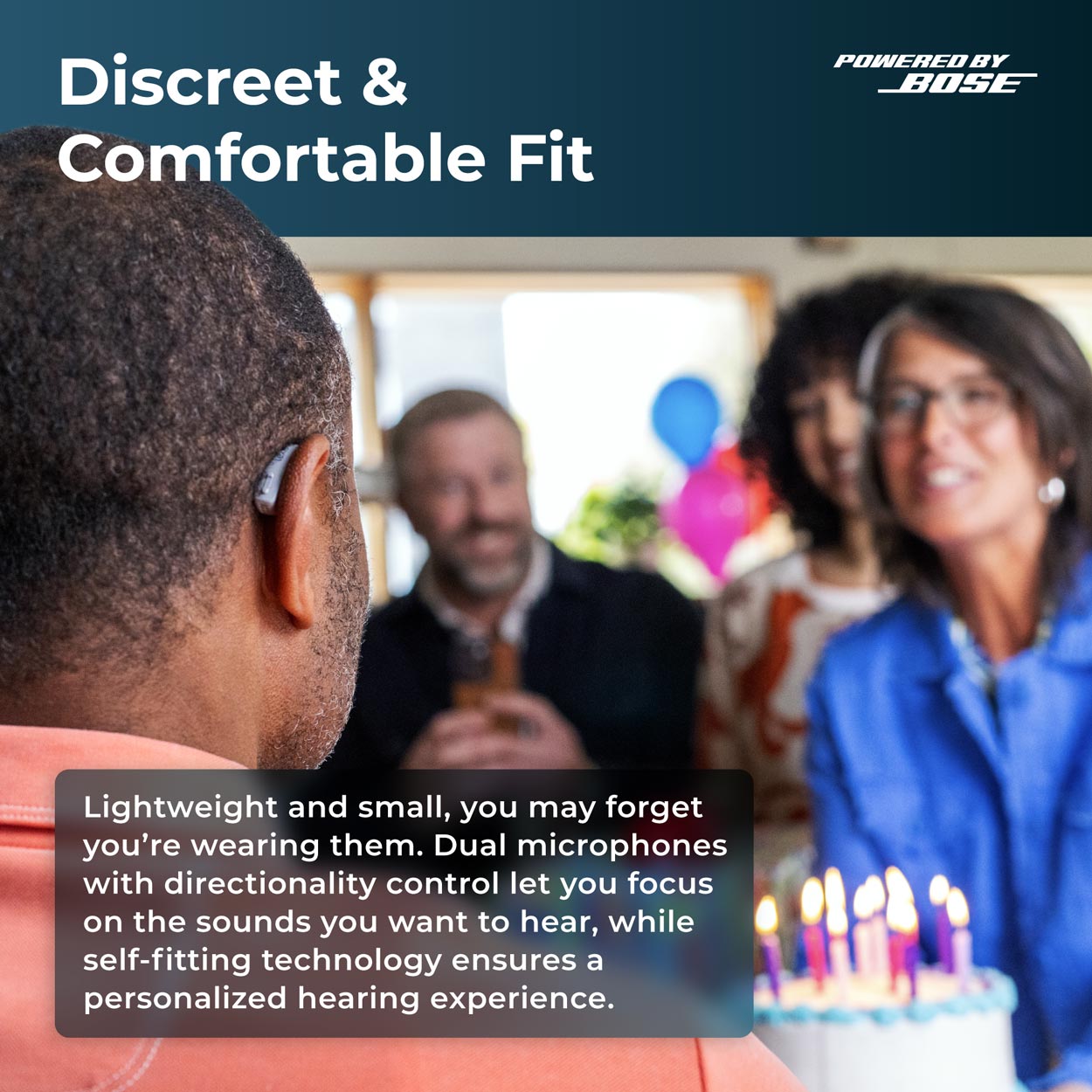 Lexie B2 Plus Hearing Aids Bundle,, image number 5