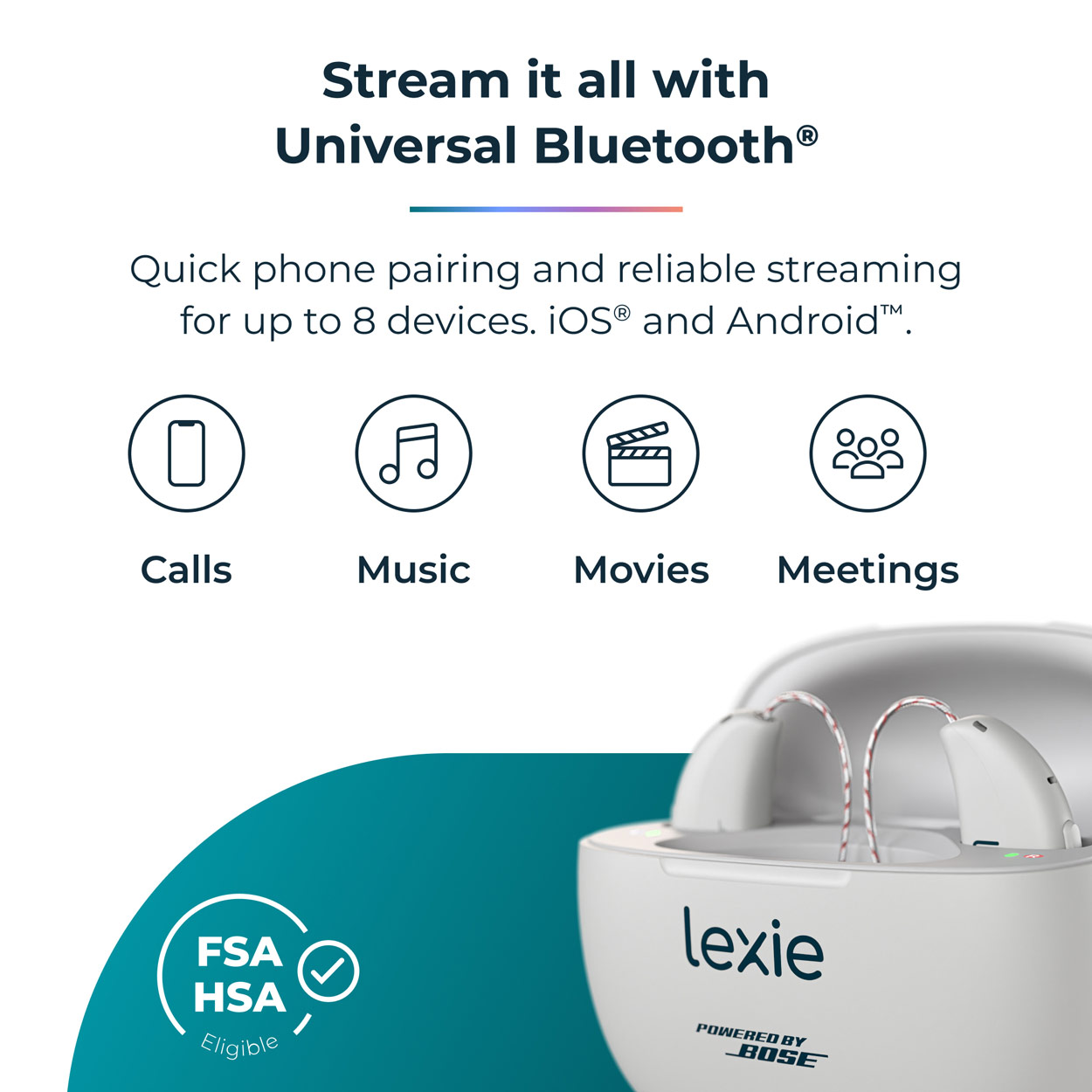 Lexie B3 Powered by Bose Bundle,, image number 7