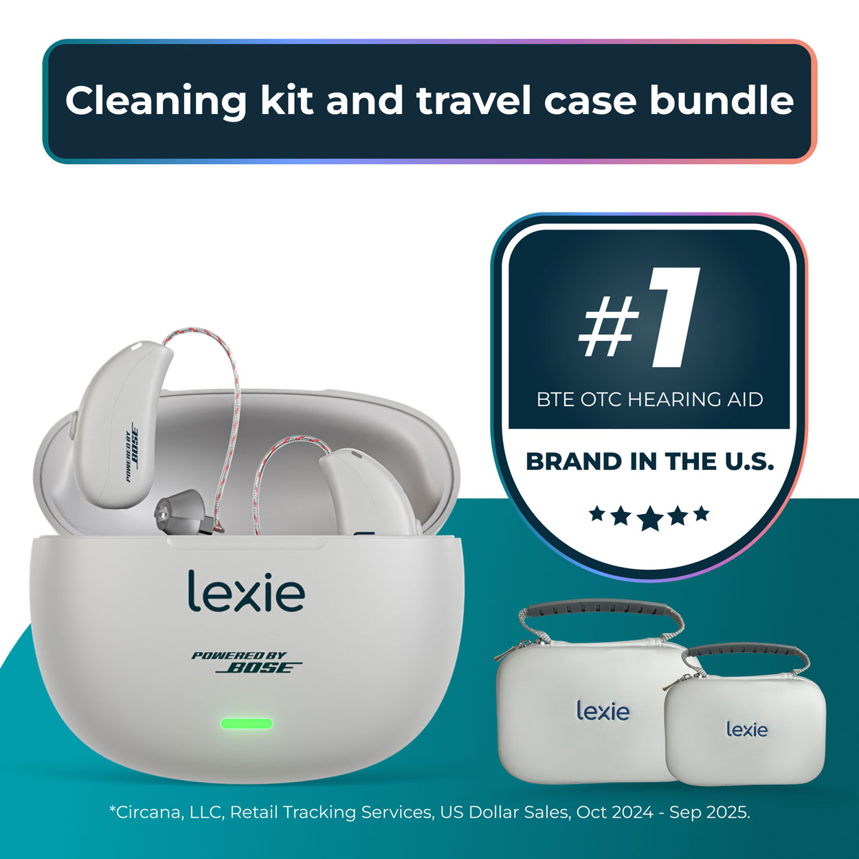 Lexie B3 Powered by Bose Bundle,, image number 1