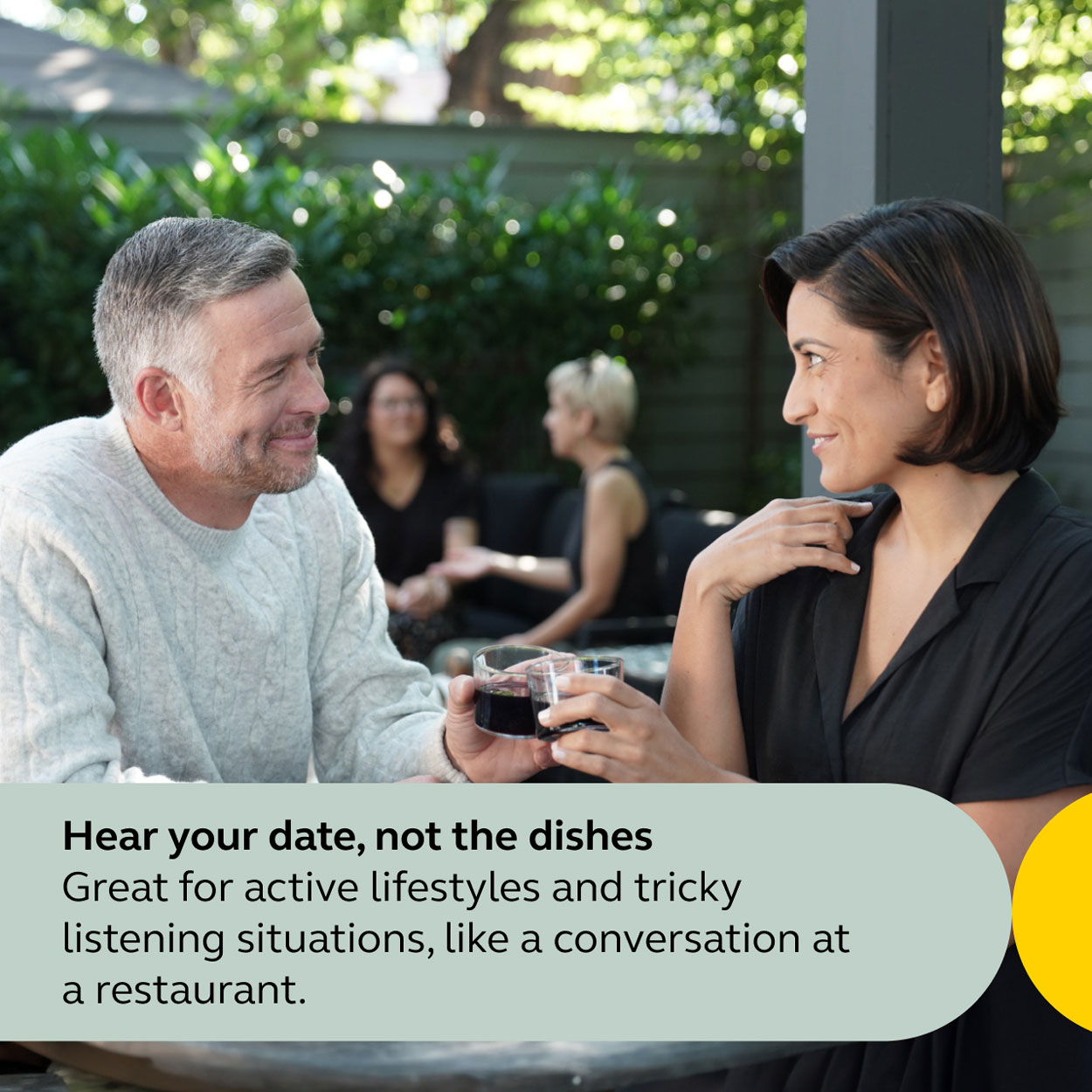 Jabra Enhance Select 300 Premium Package, Bronze image number 3